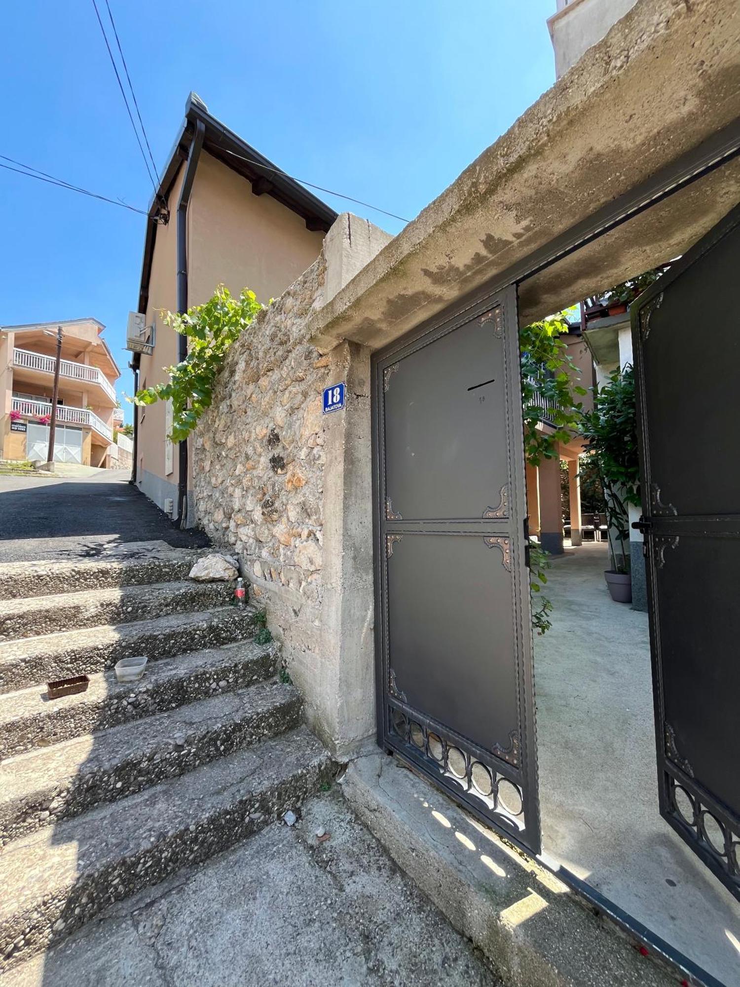 Apartman Nermin Mostar Exterior foto