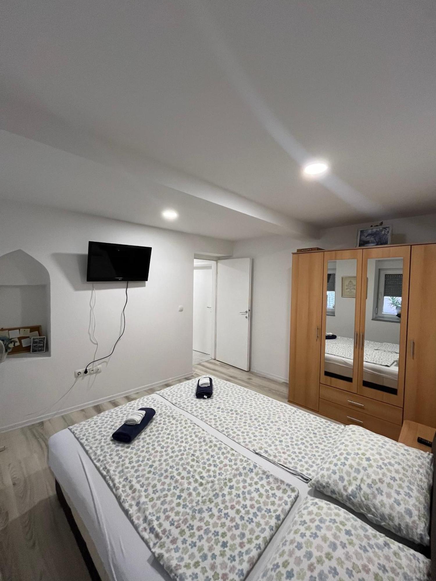 Apartman Nermin Mostar Exterior foto