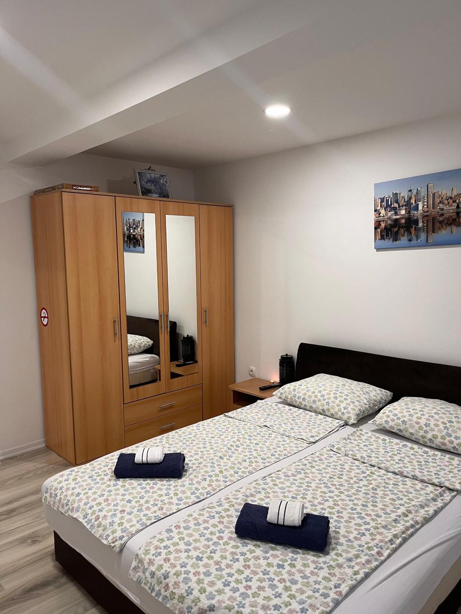 Apartman Nermin Mostar Exterior foto