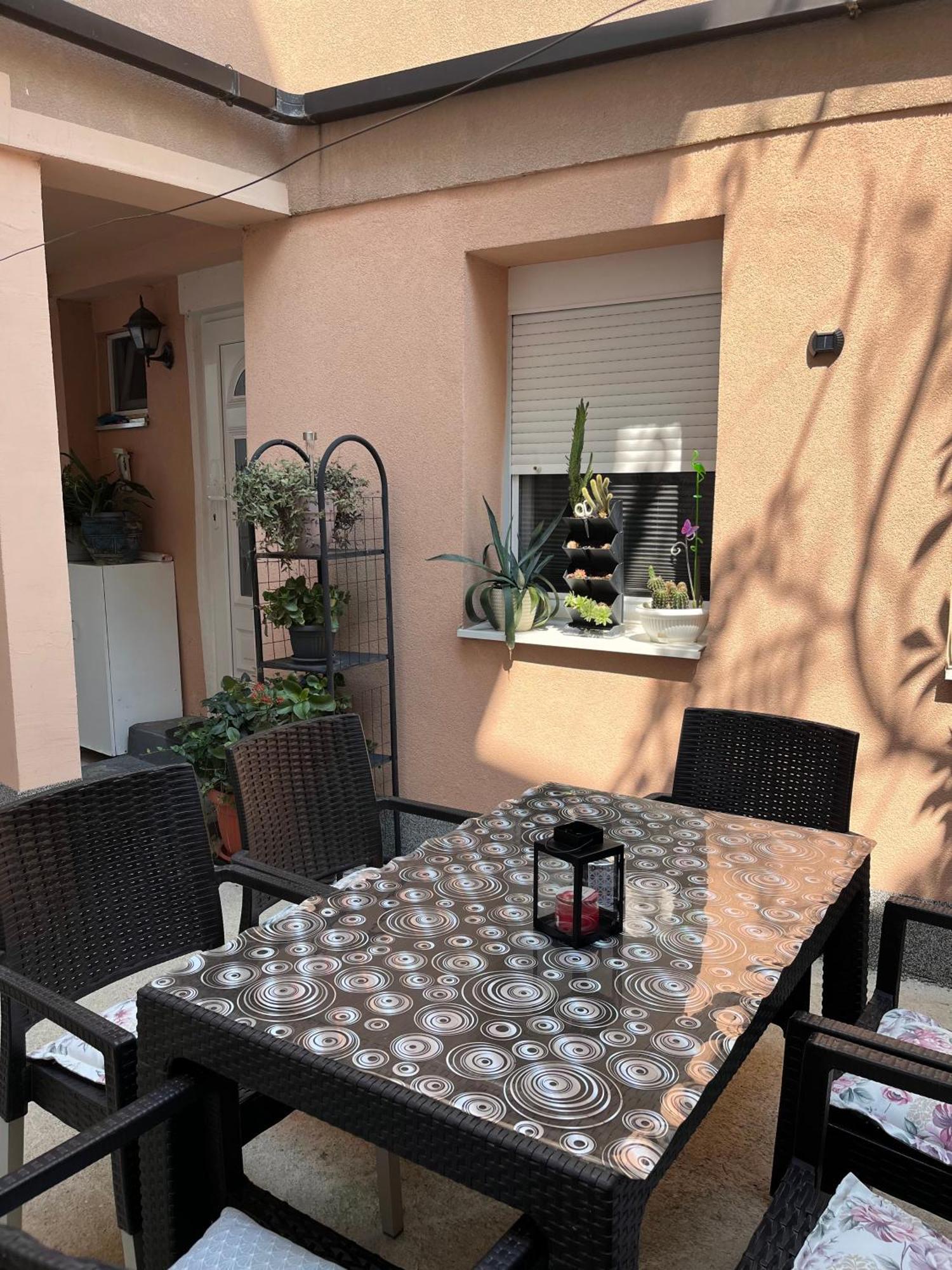 Apartman Nermin Mostar Exterior foto